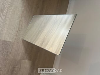 Ikea tabletop mirror