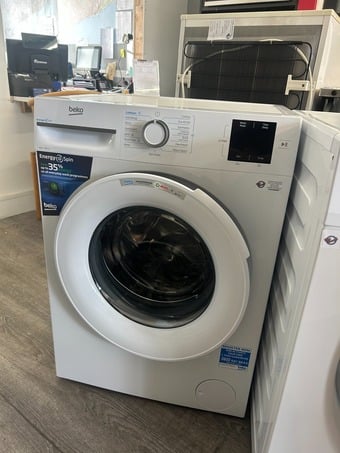 BEKO 10KG WASHING MACHINE