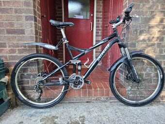 Specialized XC Comp 2010 Gents Trail Bike 