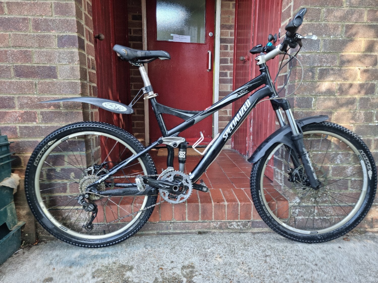 Specialized XC Comp 2010 Gents Trail Bike  in Lewes