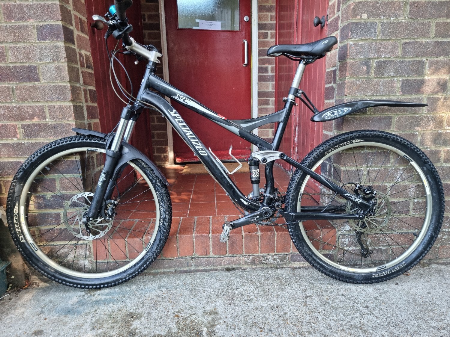 Specialized XC Comp 2010 Gents Trail Bike 