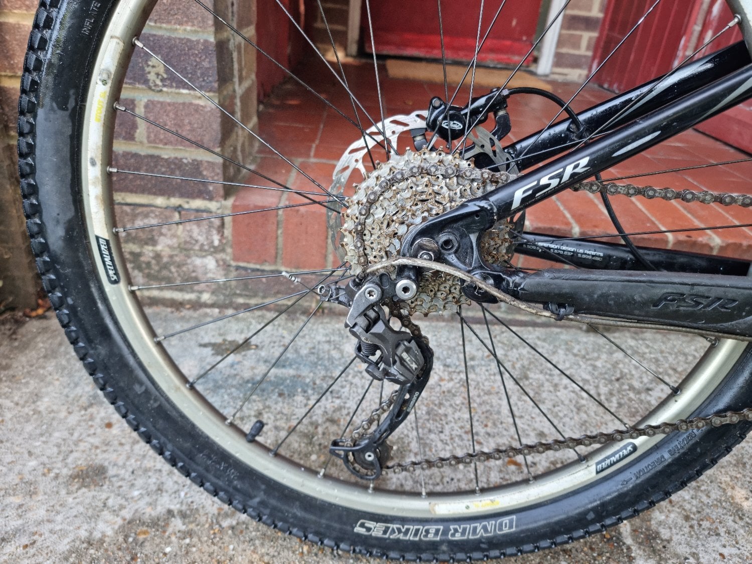 Specialized XC Comp 2010 Gents Trail Bike  - Bicycles