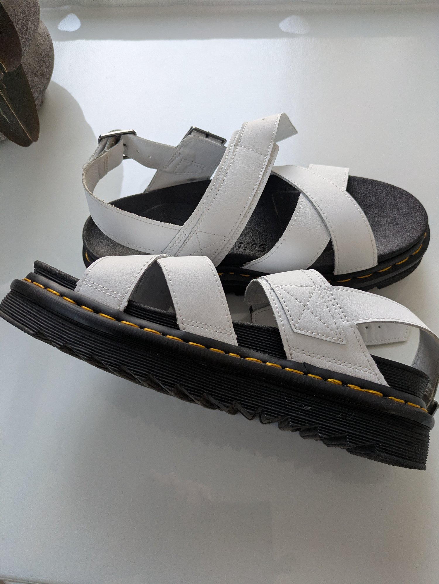 Bexhill-On-Sea Ladies Dr Martens sandals 