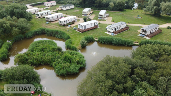 Fishing Holidays in the heart of the fens