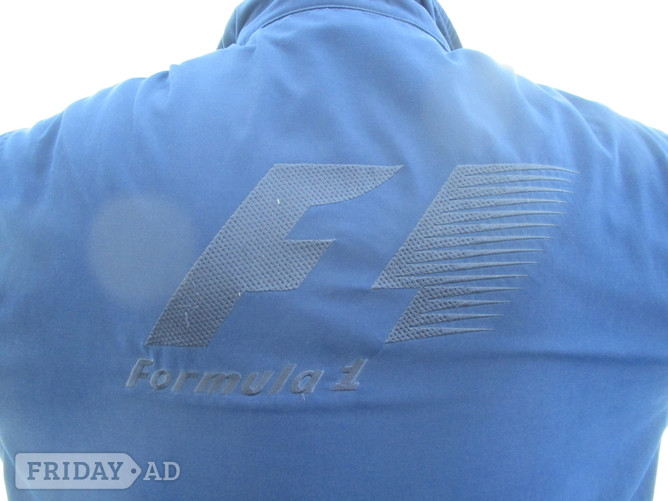 OFFICIAL FORMULA 1 JACKET