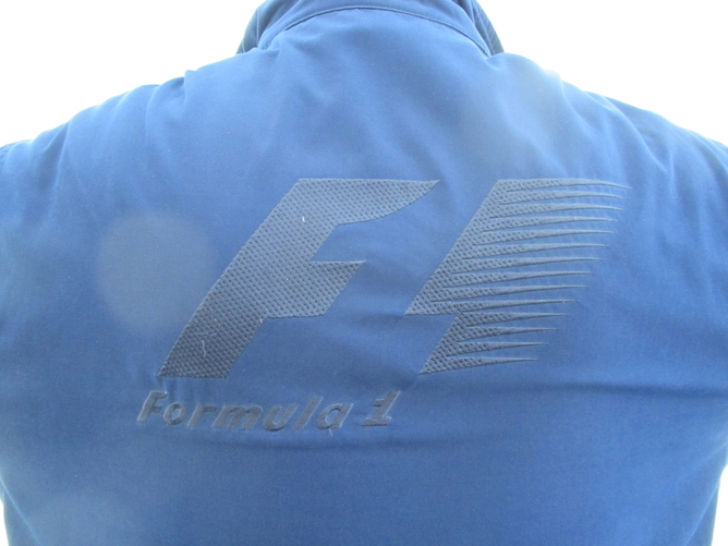 OFFICIAL FORMULA 1 JACKET