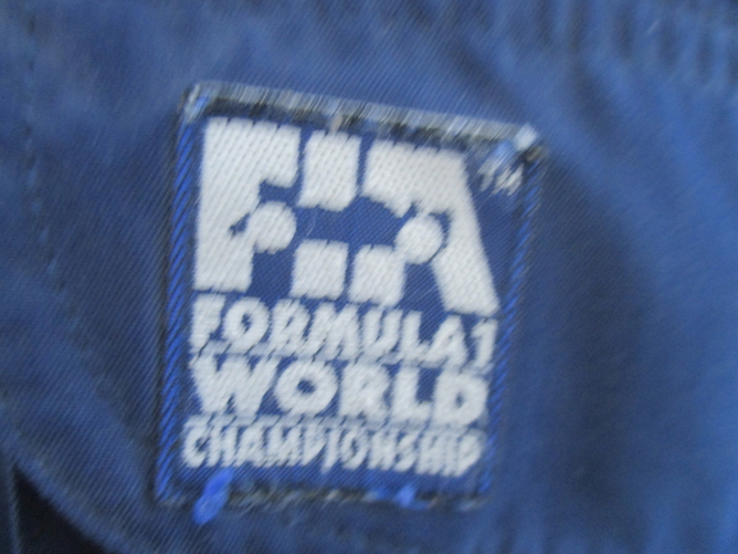 Shoreham-By-Sea OFFICIAL FORMULA 1 JACKET
