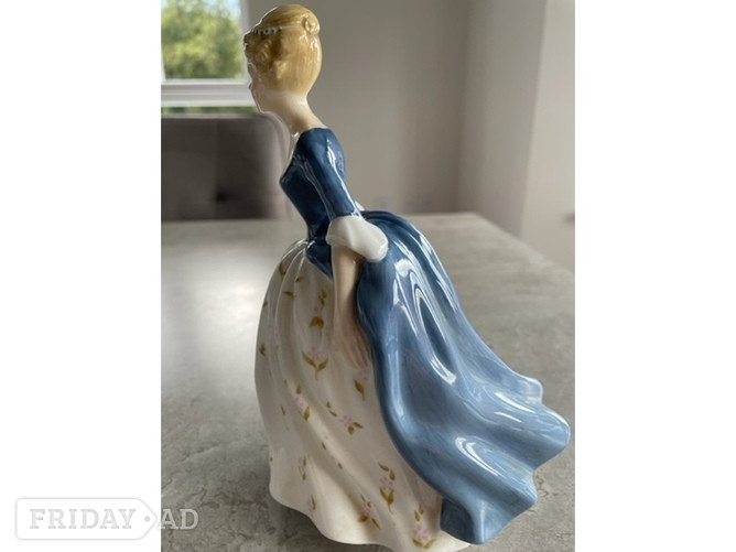 Royal Doulton Figurine - Antiques & Collectables in Crowborough