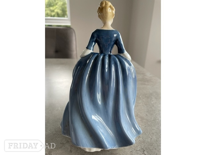 Crowborough Royal Doulton Figurine