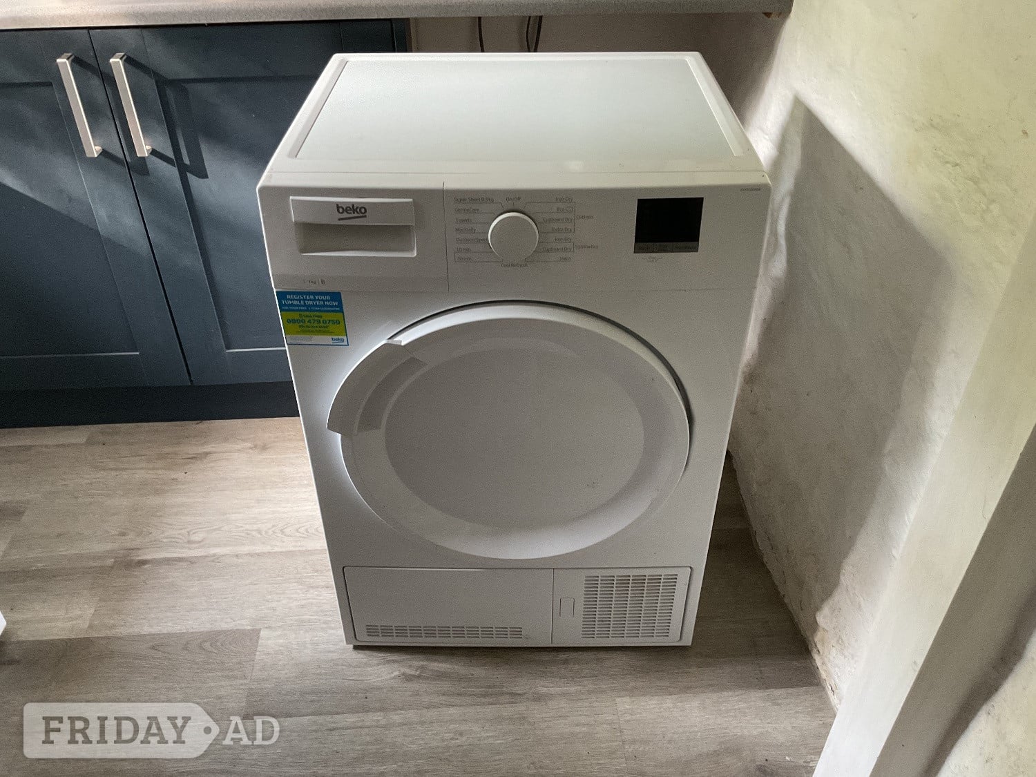 Beko 7k tumble drier
