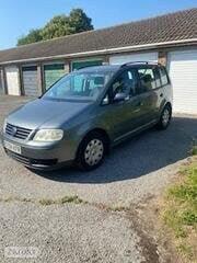 Volkswagen Touran 7 seater Hastings