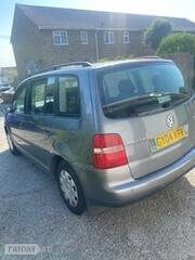 vokswagen touran tdi 7 seater - Cars in Hastings