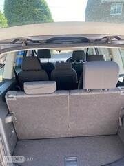 vokswagen touran tdi 7 seater - Cars
