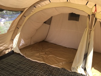 Large tent, sleeps 6-10 - Sussex area