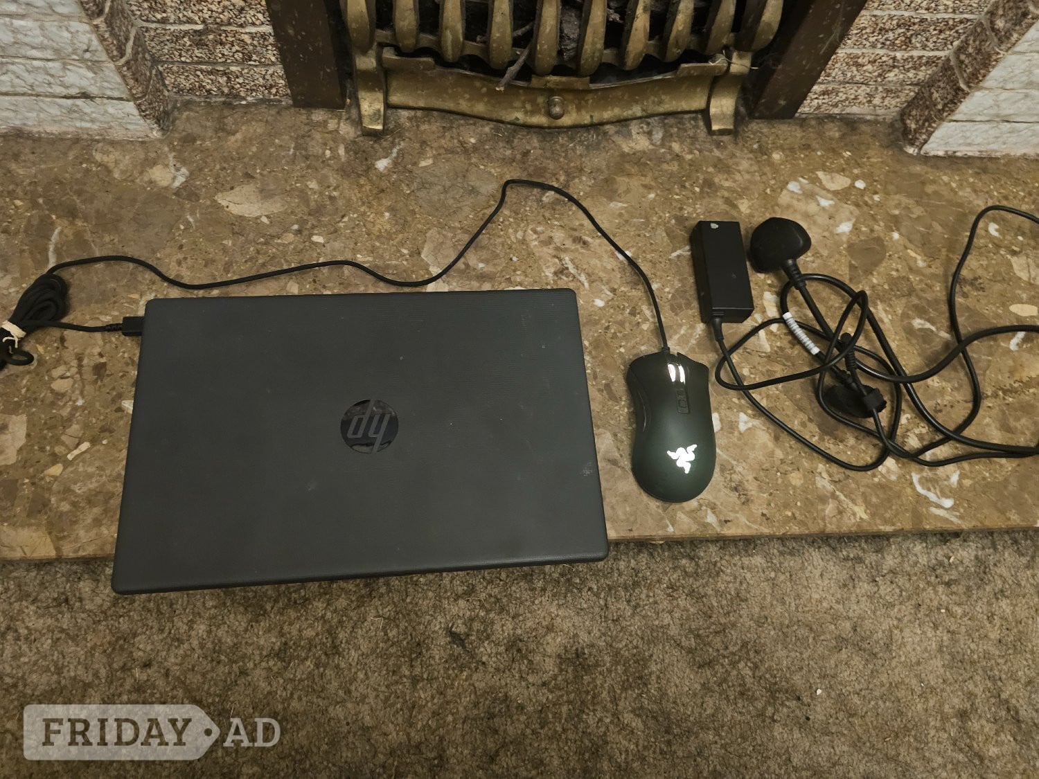 Rotherham HP 255 G10 15.6" Laptop | Ryzen 5 7530U / 8GB RAM / 512GB SSD 