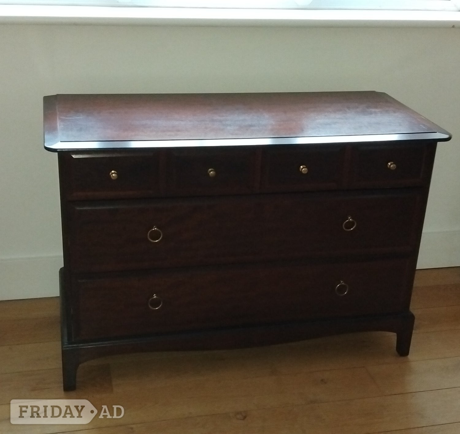 2 Chests Stag Minstrel Drawers