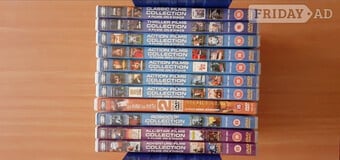 DVD Movie Collection bundle