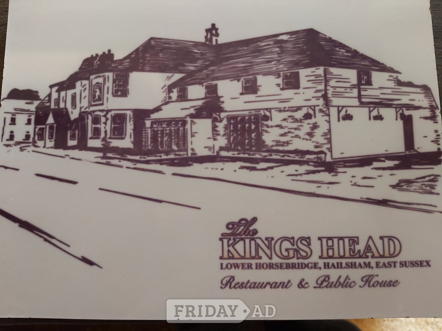 Kitchen Porter/ Assistant in Hailsham