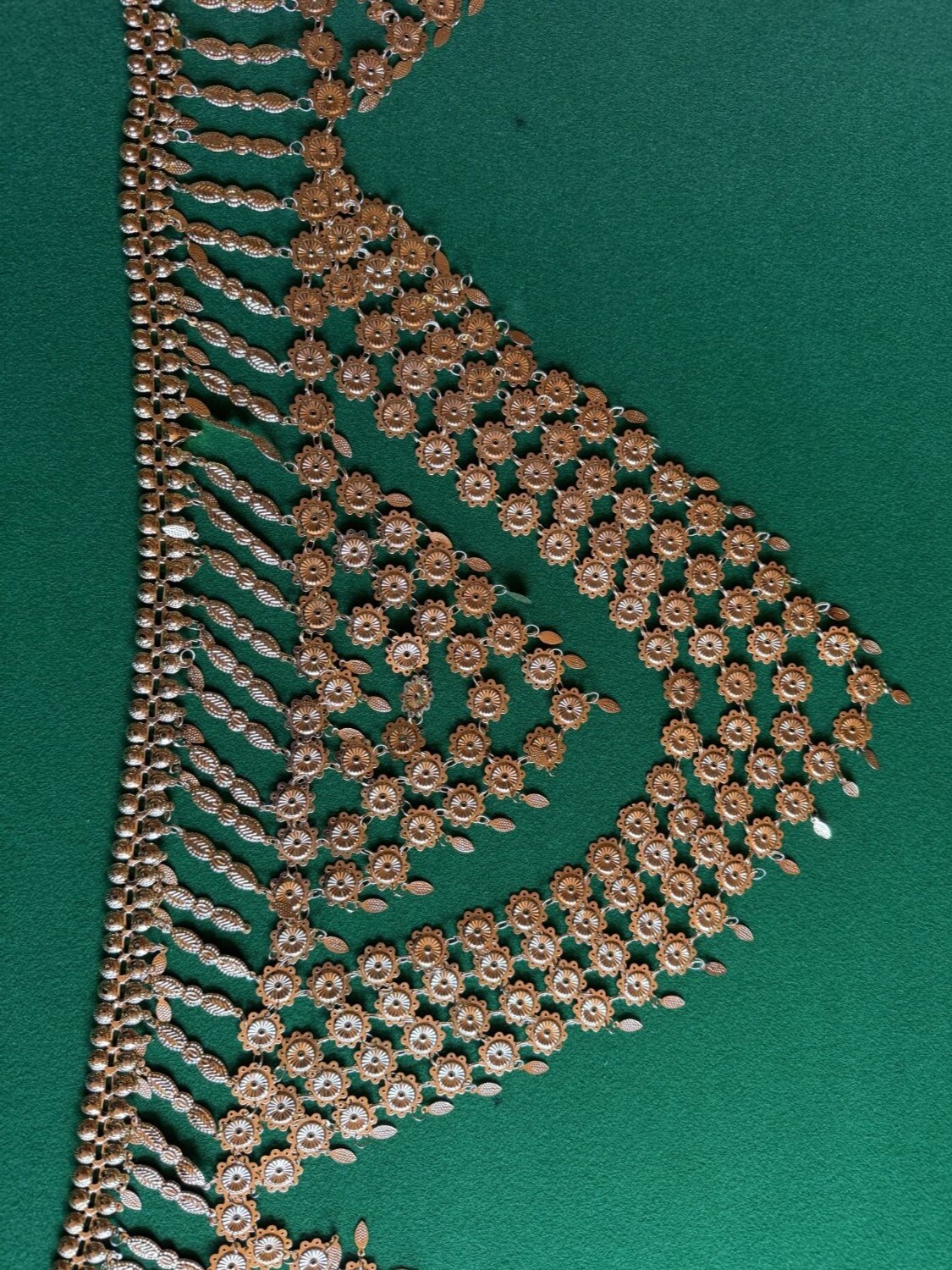 Worthing Bohemian Belly Dancing hip Belt