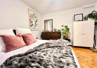 Studio flat in Hove