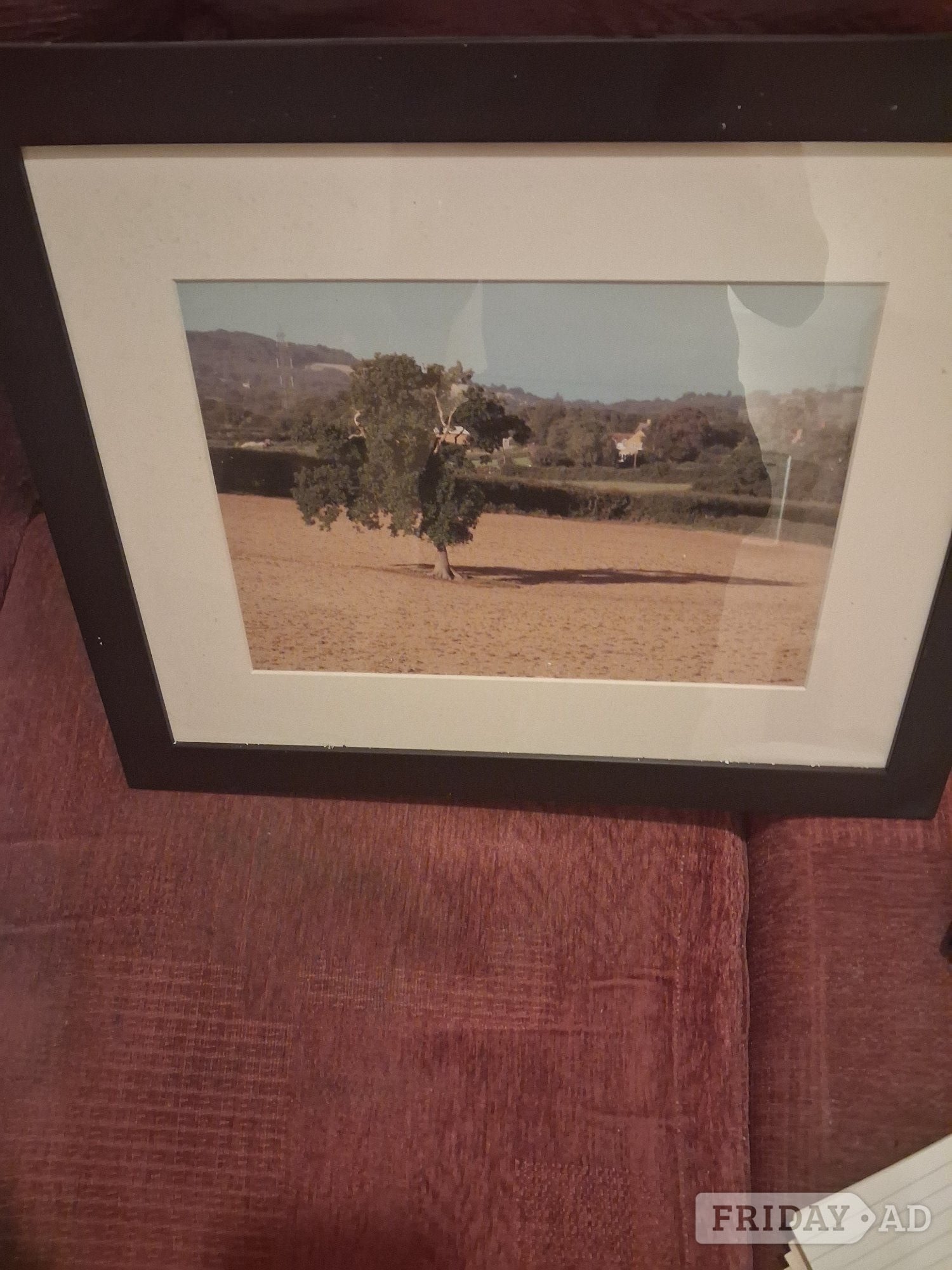 Christchurch Five beautiful mounted and framed photographs for sale