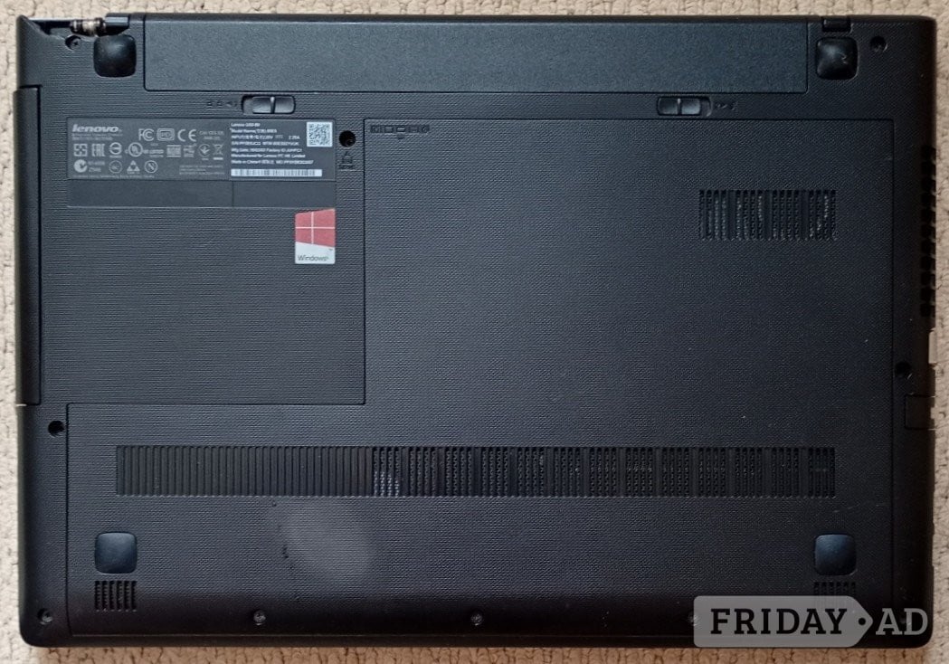 LENOVO B50-80*DUAL CORE*WIN 10*UPDATES TO 2032*OFFICE 2024*500GB  - Computers & Electronics