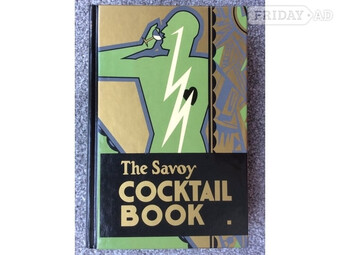 The Savoy Cocktail Book