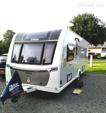 Elddis 554, Riva 2021