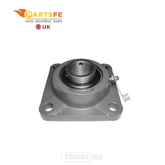 HobartDishwasher Flanged Bearing W/grease Fitting 