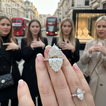 Timeless Diamond Rings for Women: Complete UK Buying Guide