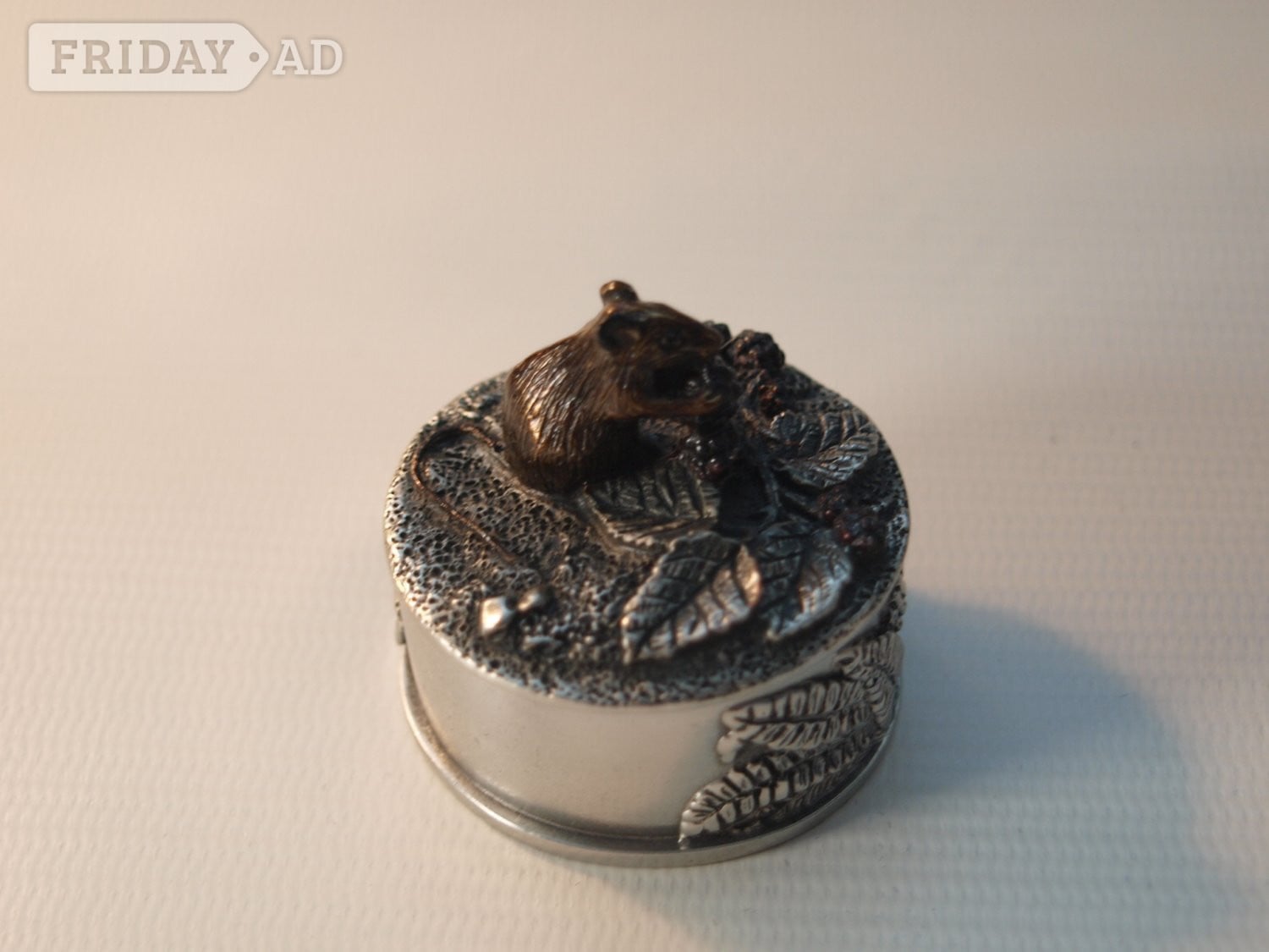 Vintage Royal Selangor Pewter