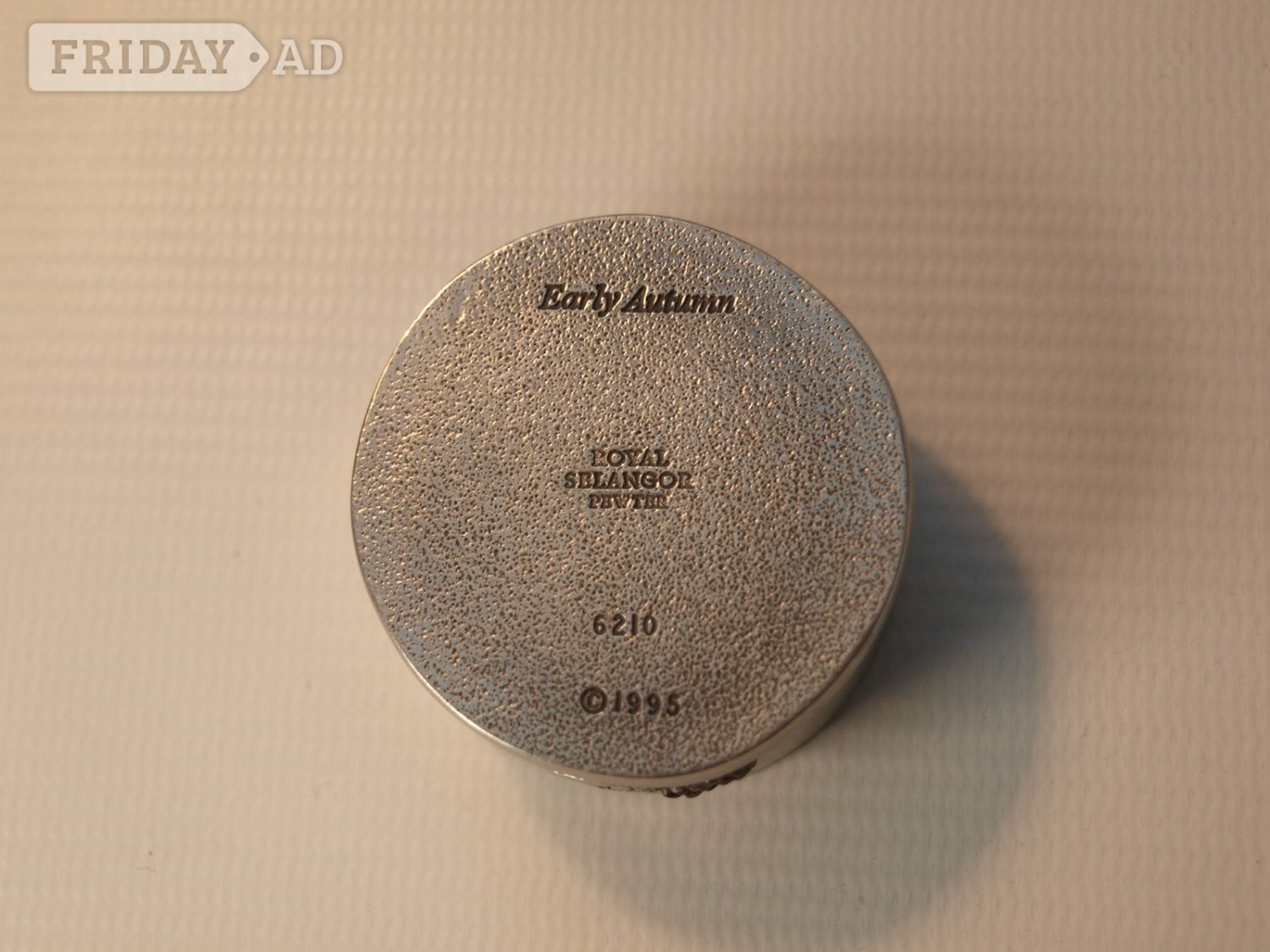Vintage Royal Selangor Pewter - Antiques & Collectables in Nottingham