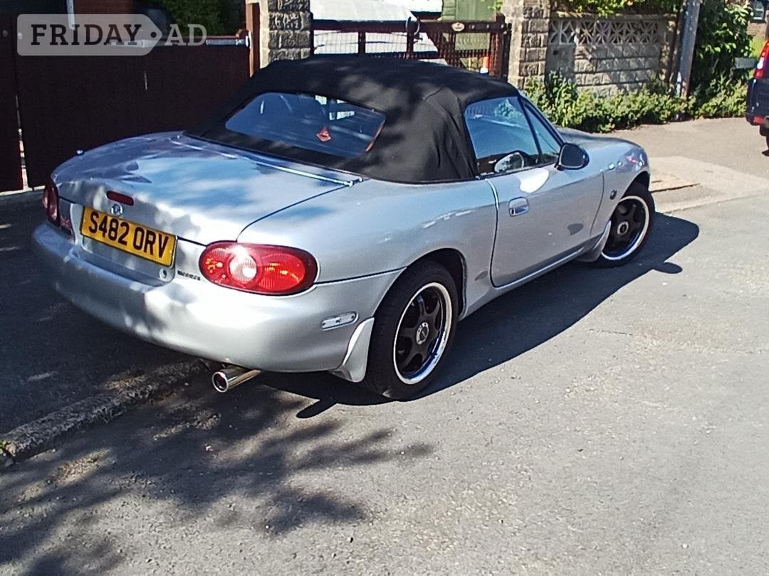 Mazda Eunos Bexhill-On-Sea
