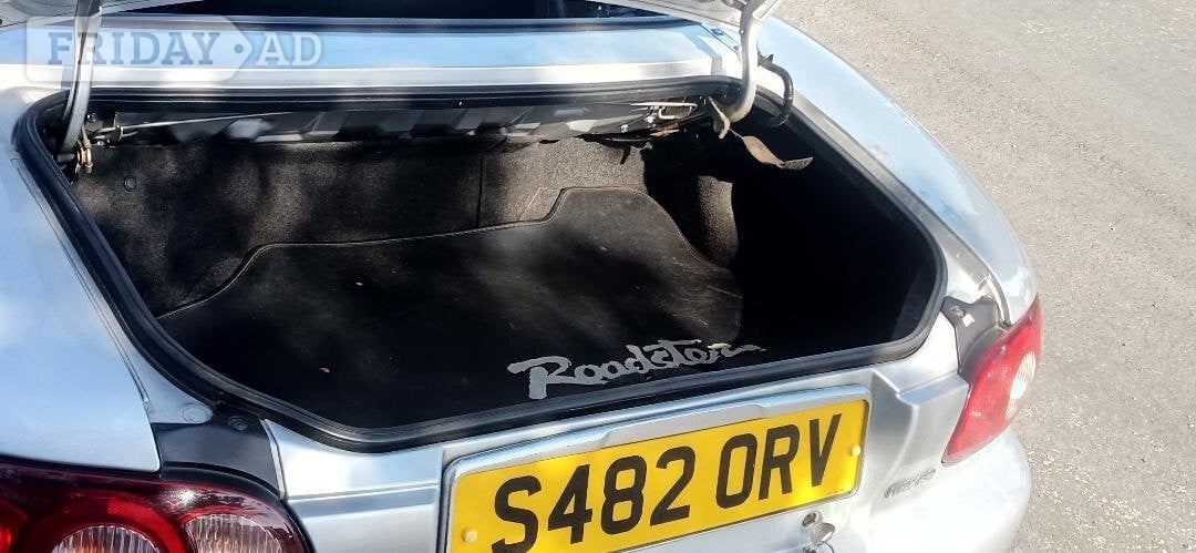 Stunning Mazda Eunos (MX5) Rare Auto Gearbox with Sports Mode - Cars in Bexhill-On-Sea
