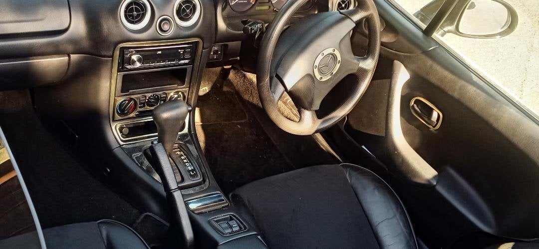 Stunning Mazda Eunos (MX5) Rare Auto Gearbox with Sports Mode - Cars
