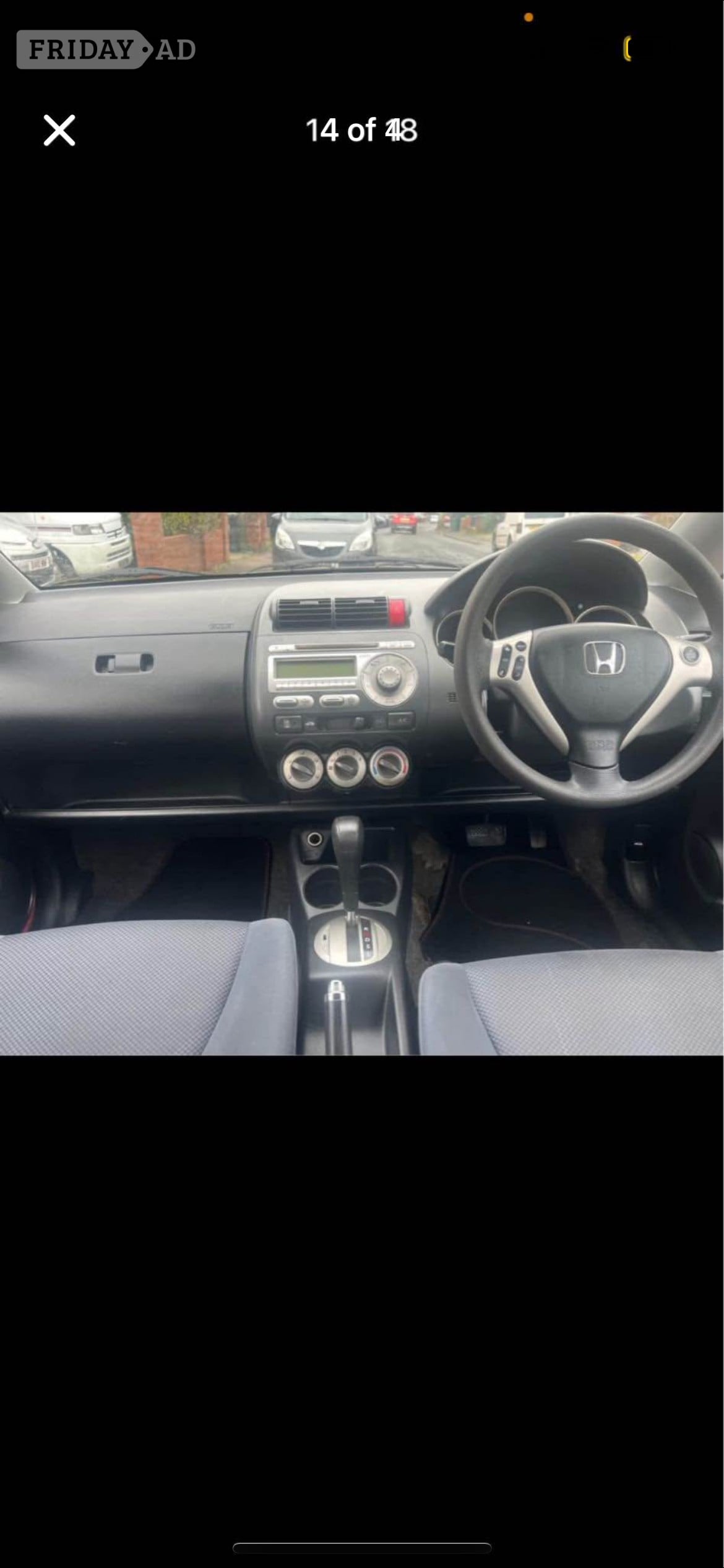 Honda Jazz Hastings