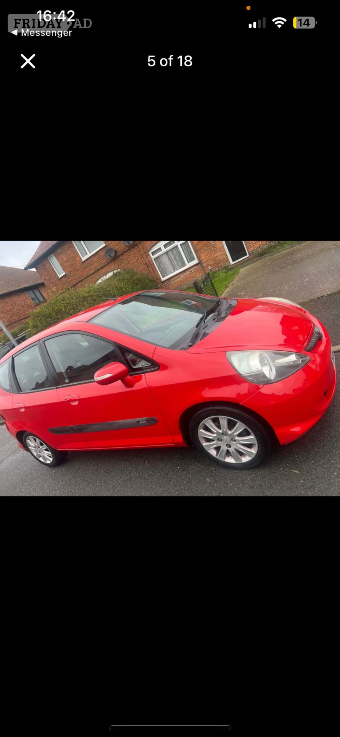 [ berth ]Honda Jazz