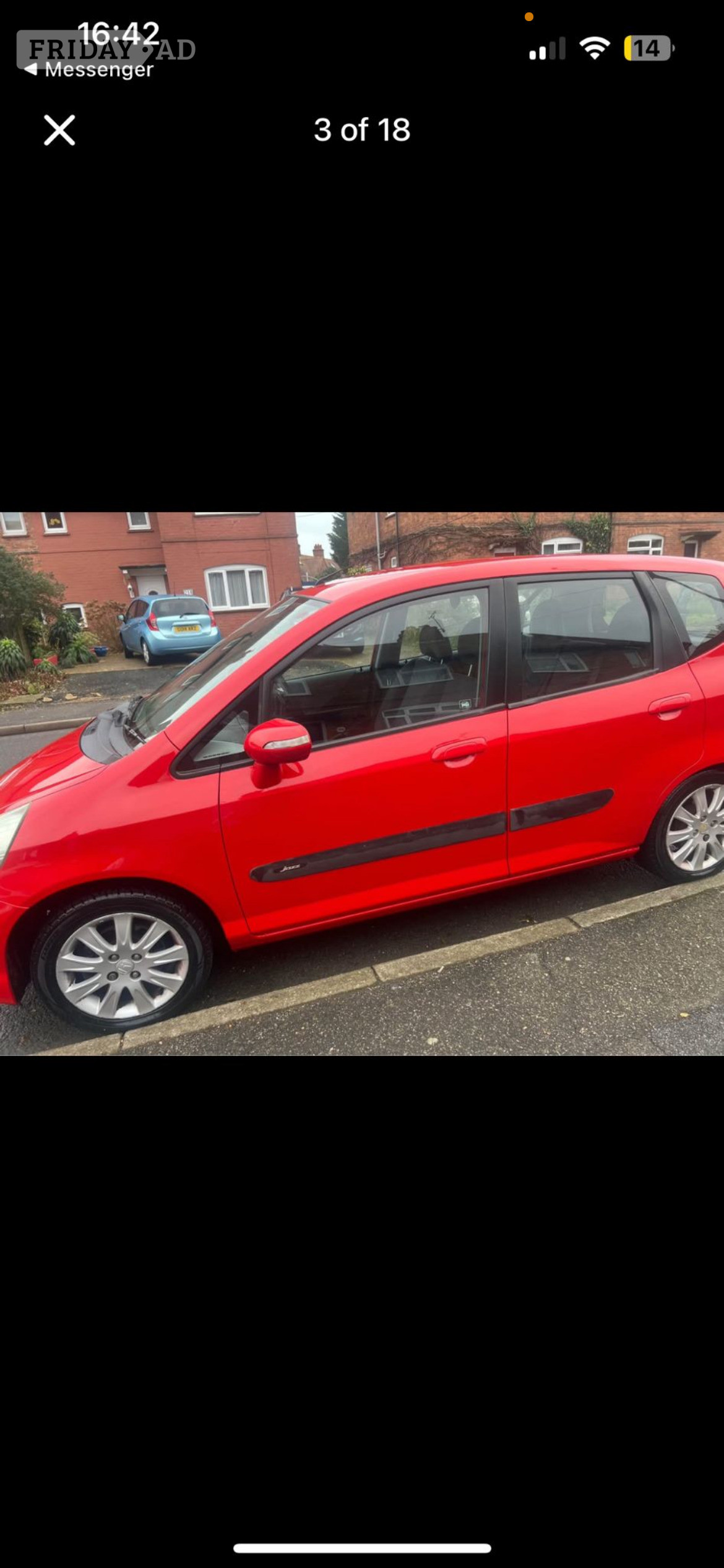 Automatic Honda jazz 2005 - Cars in Hastings