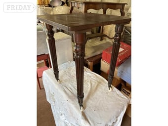 FURNITURE MIX lot
