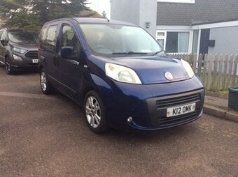 spares or repair fitat qubo