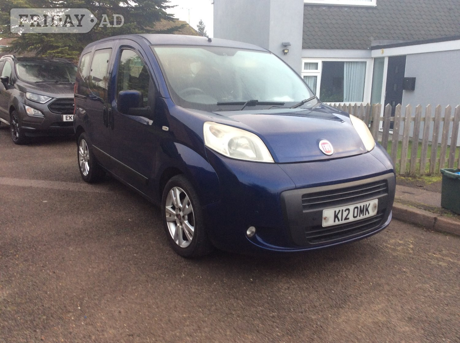 spares or repair fitat qubo in Great Missenden