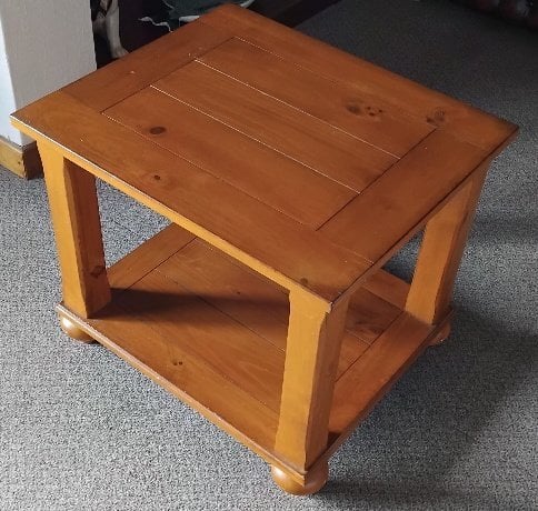Wooden Coffee Table