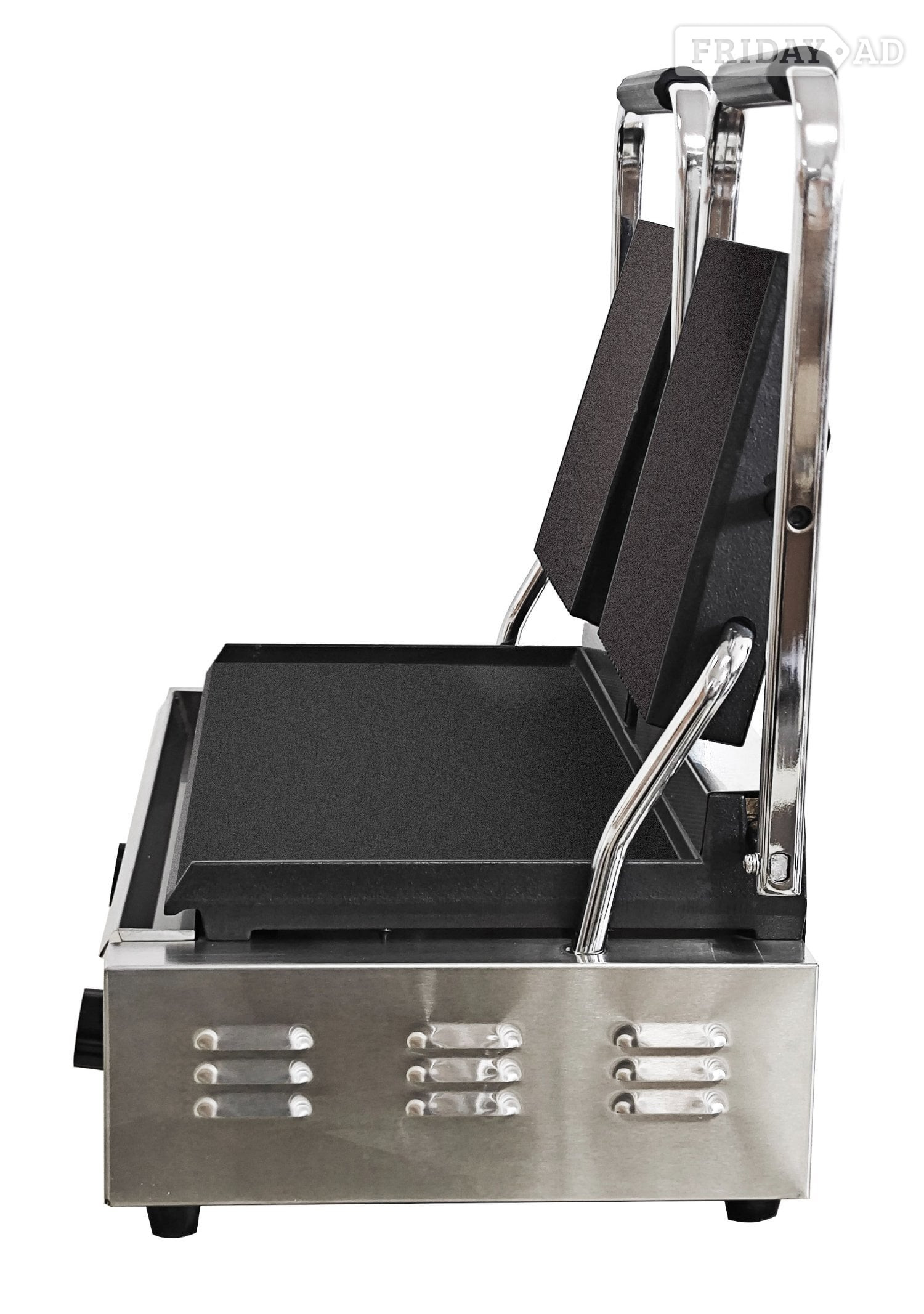 Commercial Double Large Panini, Toastie, Contact Grill Press in Birmingham