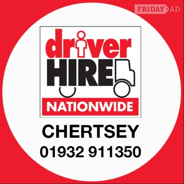 Class 1 (C E) HGV Driver – TV & Film Industry in Chertsey