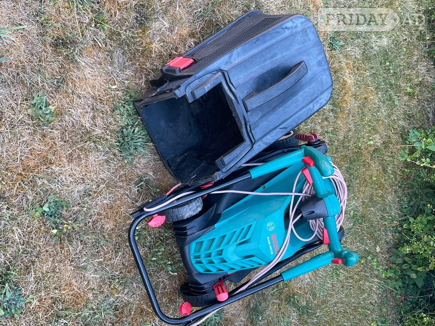 Bosch Rotak 340 ER