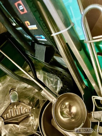 Commercial Kitchen Utensils 