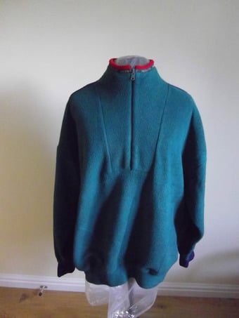 Mr Fox Polartec Fleece Jacket - Size L