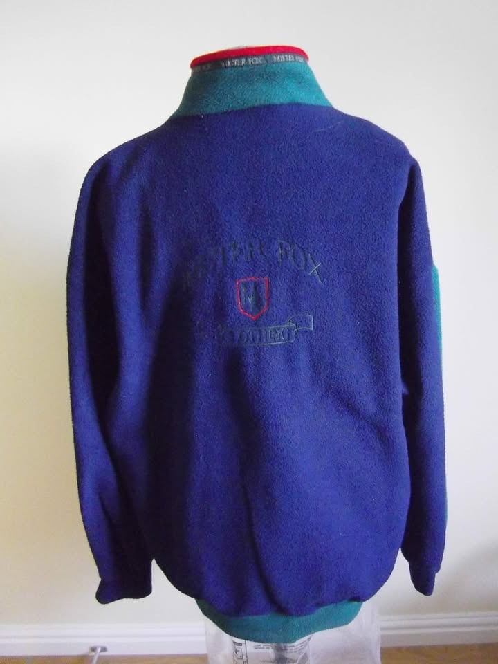 Mr Fox Polartec Fleece Jacket - Size L