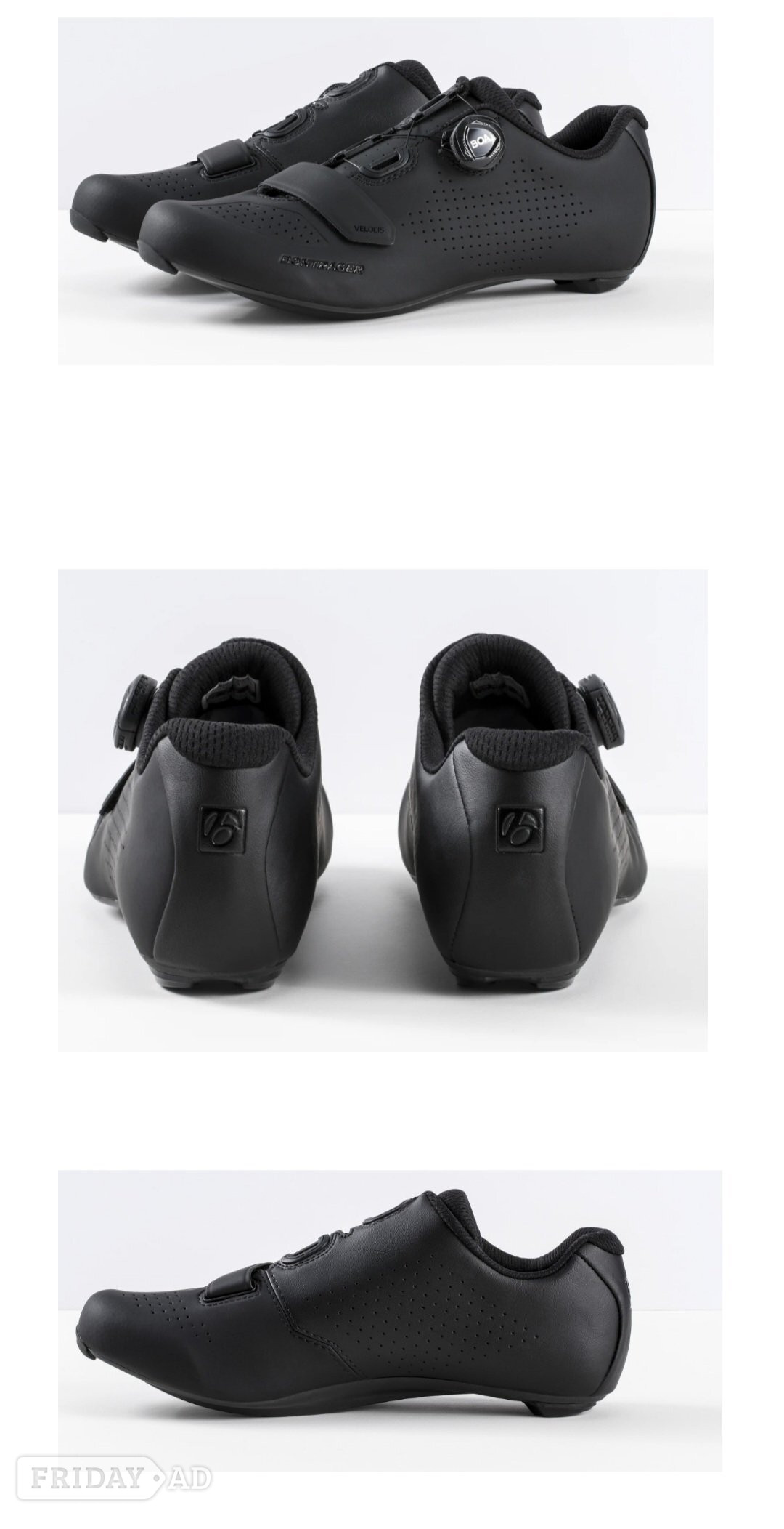 BONTRAGER VELOCIS ROAD SHOE in Luton