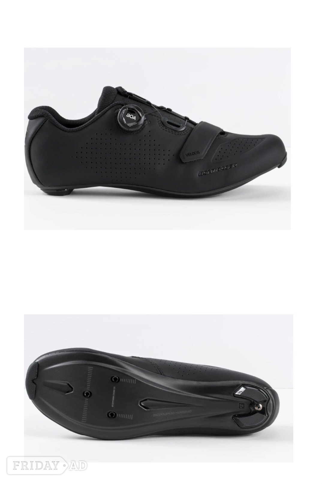 BONTRAGER VELOCIS ROAD SHOE